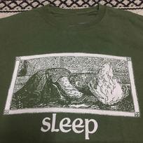 Sleep band t-shirt, doom mental band t-shirt, gift for fan Unisex T-Shirt XXXL