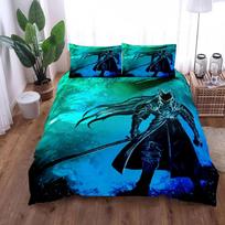 Monster Hunter World Duvet Cover Collection King Queen Double Full Twin Single Size With Bed Linen Collection 135X200cm-2pcs