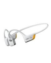 Shokz OpenRun Pro 2 Bone Conduction Wireless DualPitch 12 Hours of Continuous IP55 Waterproof and Bluetooth Customizable and Sound Leakage Perfect for