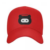 Github Programming Python Linux Code Logo Baseball Caps Snapback Men Women Hats Outdoor Cap Sports Baseball Hat Casquette One Size