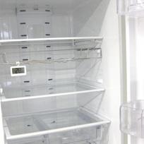 Skaitmeninis LCD šaldytuvo termometras Šaldytuvo termometras su stoveliu, magnetu, šalčio įspėjimu, namų naudojimui