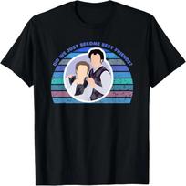 Step Brothers Movie, Did We Just Become Best Friends Shirt T-Shirt XXXXL