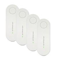 Air Purifier, Plug-in Negative Ion Air Purifier, Remove Smell, Whisper Quiet, for Bedrooms,Toilets