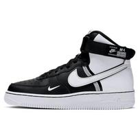 Nike Air Force 1 High LV8 2 'Juoda Balta' GS CI2164-010 36