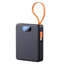 18650 Battery Powerbanks Case Digital Display 4Cell Capacity Design NonSoldering Plastic Charging Adapters Shell juoda