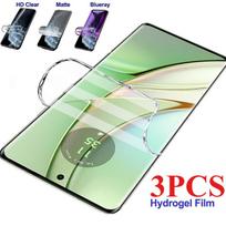 For Motorola Moto G05 E15 G85 G15 Power Moto Edge 60 Fusion Ultra/Pro/Neo/Fusion Screen Protector Soft Hydrogel Protective Tempered Film Not Glass Moto G45 balta