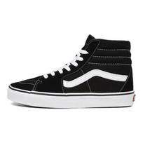 Vans Sk8-Hi Comfy unisex comfy versatile high-top skate shoes black and white VN0A3WMBVNE1 35