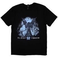 Sleep Token T Shirt Take Me Back To Eden Smoke Officially Licensed Metal Merch 2XL