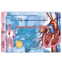 Talking Human Body Encyclopedia for Kids
