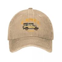 Camel Trophy Logo Unisex Style Baseball Caps Distressed Denim Washed Hats Cap Vintage Outdoor Workouts Adjustable Snapback Cap Adjustable