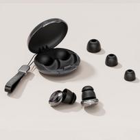 Adjustable Quiet Noise Cancelling Earplugs Strong Sound Insulation New Adjustablenear-Gear Position Hearing Protection Headphone 23-28-38db juoda
