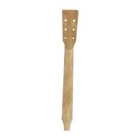 Light Weight Guitar Neck Blank Guitar Handwork Fingerboard Replacement 41Inch Okoume Wood Guitar Neck Enduring 1 beige