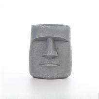 Reunion Island Stone Statue Figurines, TV Cabinet, Home Decoration, Living Room Creativity, Resin Handicrafts DY2075-9B