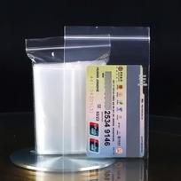 Haisidick Heavy Duty PE Transparent Resealable Bags