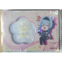 Anime Goddess Story SD Cards Eula Keqing Kirara Xiangling Faruzan Diluc Albedo Tartaglia Kaedehara Kazuha Collectible Cards