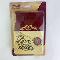 Meilės laiškas kortų žaidimas poroms ir šeimoms su emocine sąveika Love Letter brown