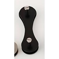 Smart Key Organizer With Foldable Design For Home And Travel Use raudona