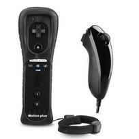 2in1 for Wii Left Right Controller Steering Wheel Compatible Combo Set  for Wii Remote