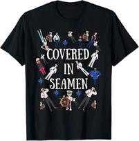 Funny Inappropriate Embarrassing Tshirts Adult Humor T-Shirt S