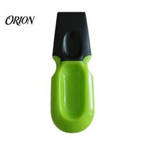 Label Remover Scraper Mini Kitchen Scraper, Small Gunk Cleaner Tool for Cooktop, Non-scratch Sticker Putty Knife Stove, Grout Cleaning Household Dirt 1pc