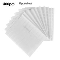 Diamond Paint Storage Classification Sticky Number Stickers Blank Tags Distinguish Package Label 400pcs-2