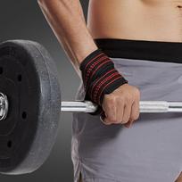 Weight Lifting Straps Deadlift Straps, Hand Grip, Strength Training, Wrist Support Wraps, M