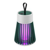 Zapper Rechargeable Mosquito Killer Lamp One Size žalia