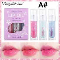 Ice Lip Gloss Fine Shine Pearl Moisturizing Dye Lip Lip Glaze Oil Lipstick Warm Change 3 Box Lip Gloss Set