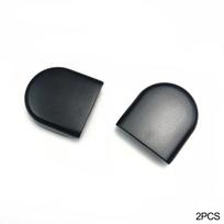 2X Priekinio valytuvo svirties galvutės veržlės dangtelis Toyota Camry Xv30 2002-2006 Prius Xw20 Xw30 Xw50 2004-2019 Prius V 2012-2019 juoda