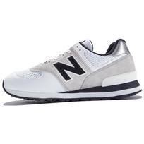 New Balance 574 'White Grey' sportbačiai ML574VS2 43