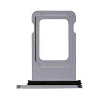 Replacement SIM Card Tray Plate Repair Holder Slot Part for iPhone 45972 Pro for iPhone 11 sidabras