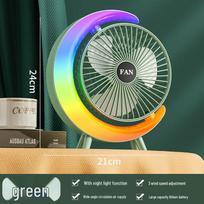 USB Rechargeable Desktop Mini Fan