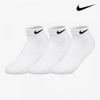Nike Everyday Cushion Low Casual Ankle Socks 3 Pack 24