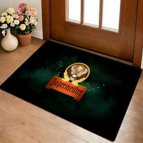 Fashion Drinks J-Jagermeister Floor Mat Cozy Flannel Soft Thick Non-Slip Mat For Living Room Bedroom Kitchen Decor Rugs 40x60cm