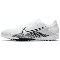 Nike Vapor 13 PRO MDS TF Dirbtinės dangos futbolo bateliai Balti/Juodi CJ1307-110 44.5