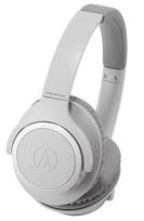 audio-technica SoundReality Belaidės Ausinės, Bluetooth, su Mikrofonu, 70 Valandų Veikimo Laikas, Pilkos, ATH-SR30BT GY
