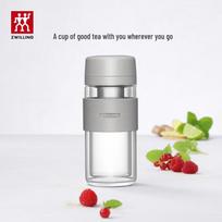 ZWILLING Double Wall Glass Tea/Coffee Mug