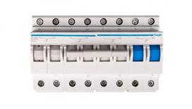 Modulinis tinklo-generatoriaus jungiklis 4P 63A SF463