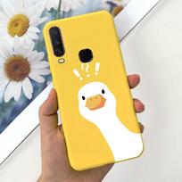 For Vivo Y12 Case Vivo Y15 Y17 1902 1904 Cute Fashion Cartoon Cover Soft Silicone Phone Case For Vivo Y15 Y 12 17 VivoY12 Fundas Vivo Y17