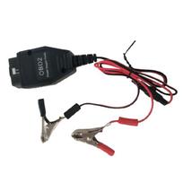 Car Computer Memory Saver OBD2 Battery Replacement Tool Expansion Cable