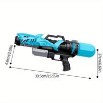 Passion Manual Water Gun Ice Blast Desert Eagle Warm Season Swimming Battle Toy Continuous Shooting Pool Outdoor Enjoyable