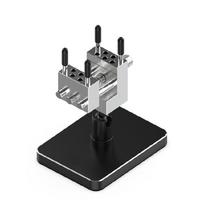 Multiple Angle Adjustable Mini Vise System with Rustproof Finish and 360 Degree RotatingMechanism for Detailed Projects 1