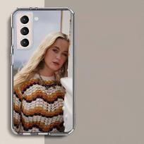 Singer K-Katy Perry Phone Case For Samsung A16 A26 A36 A56 A17 A15 A25 A35 A55 A14 A24 A34 A54 A04S A05S Galaxy Note 20 10 9 8 A Samsung A7 2018
