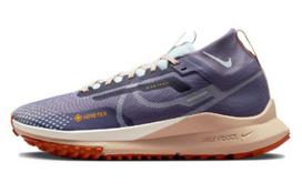 Nike React Pegasus Trail 4 Gore Tex Daybreak Glacier Blue Sundial White Women's DJ7929-502 36