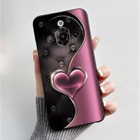 For Nubia Focus Pro 5G Z2351N Case Luxury Fashion Butterfly Flowers Soft Silicone Black Cover for ZTE Nubia Focus Pro Phone Case ZTE nubia Focus Pro