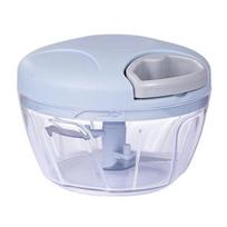 Manual Garlic Chopper Food Grinder Hand-Pulled Rotating Cutting Suitable for Vegetables Meat Fruit Onion Chopping Kitchen Tool