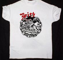 New The Spits band Gift For Fans Unisex S5XL Shirt CR191 Unisex T-Shirt S