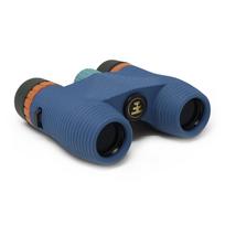 Nocs Provisions Standard Issue 8x25mm Cobalt Blue High for Outdoor Sports and Live Concerts Binoculars, Aperture, Two, Waterproof, Performance,