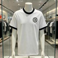 Klasikinis leidimas Nauji vokiški futbolo marškinėliai Retro Y2K dizaino marškinėliai Tinka ir vyrams, ir moterims - Vasariniai kvėpuojantys viršutiniai drabužiai Šeimai 5XL white