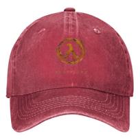 Black Mesa Half Life Lambda Baseball Cap Game Trendy Unisex Teens Trucker Hat Sunshade Outdoor Sports Snapback Cap Gift Idea One Size
